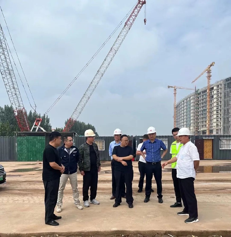 张海红赴鲲乐湾国际旅游度假区—“光热+”项目调研