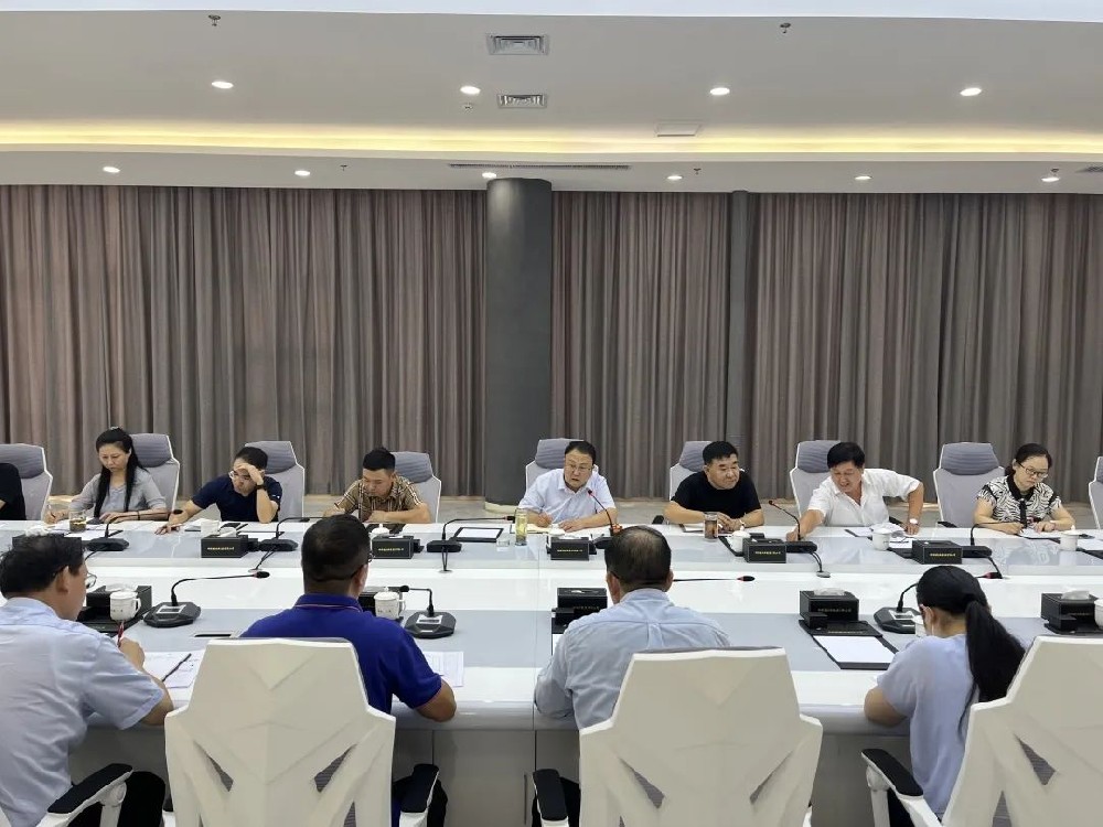 张海红对“光热+”项目进行再调度再督导